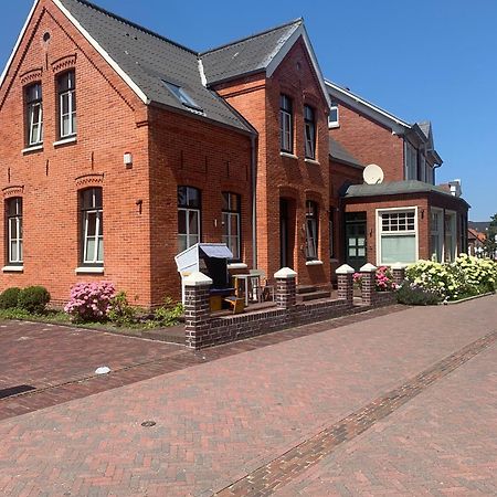 Altstadt Wohnung 5 "Langeness" Borkum Zewnętrze zdjęcie