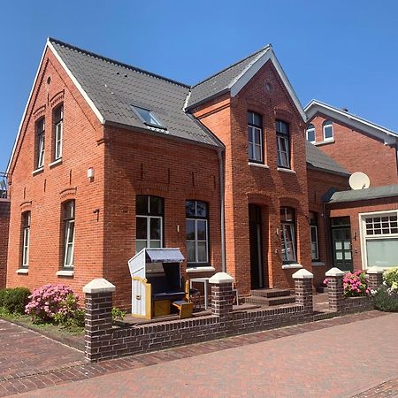 Altstadt Wohnung 5 "Langeness" Borkum Zewnętrze zdjęcie