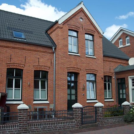Altstadt Wohnung 5 "Langeness" Borkum Zewnętrze zdjęcie