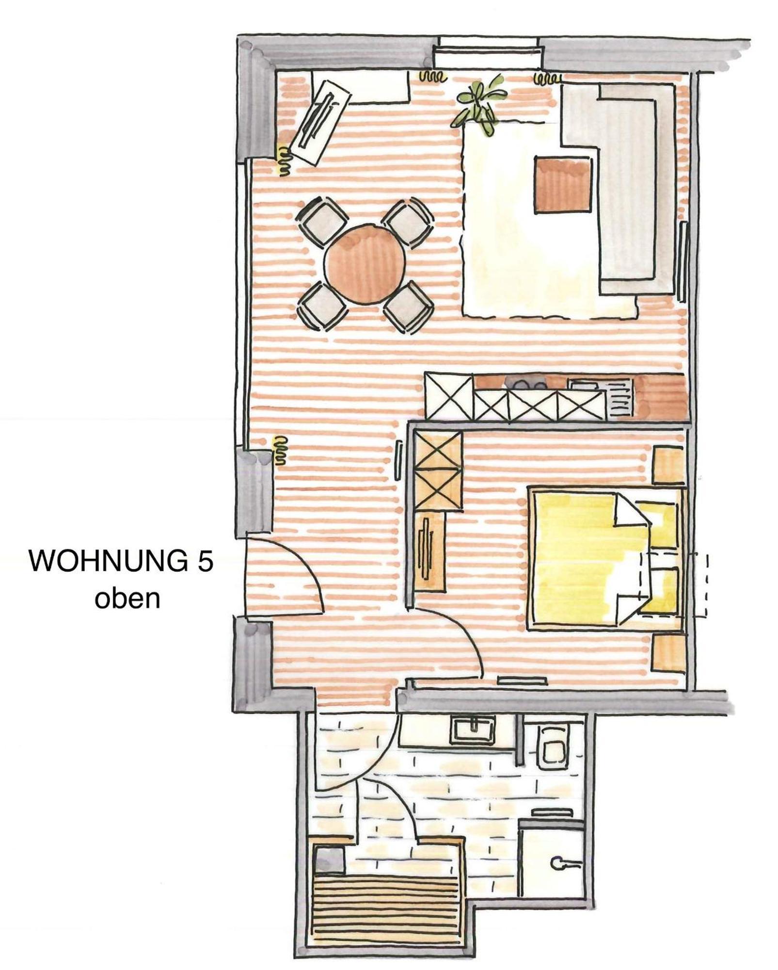 Altstadt Wohnung 5 "Langeness" Borkum Zewnętrze zdjęcie