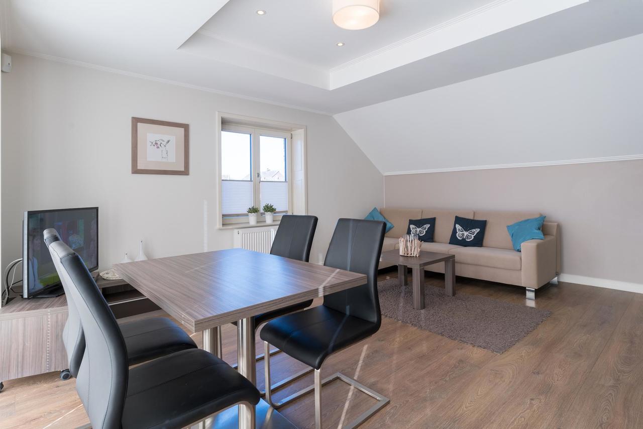 Altstadt Wohnung 5 "Langeness" Borkum Zewnętrze zdjęcie